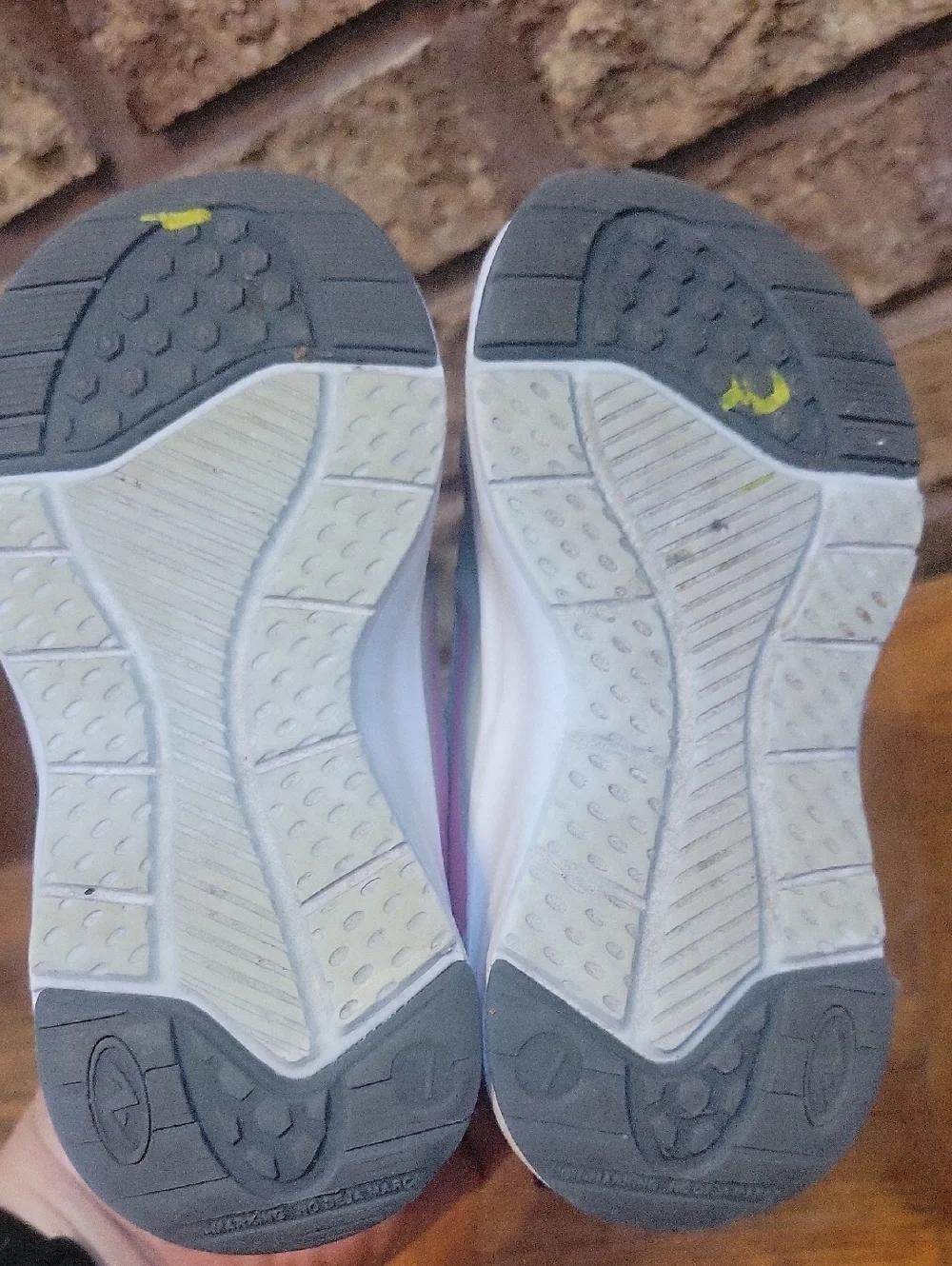 Girls 3 pair Lot of Size 7 Sandals and Athletic Shoes
